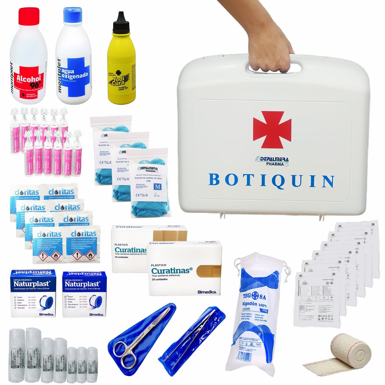 Material de curación