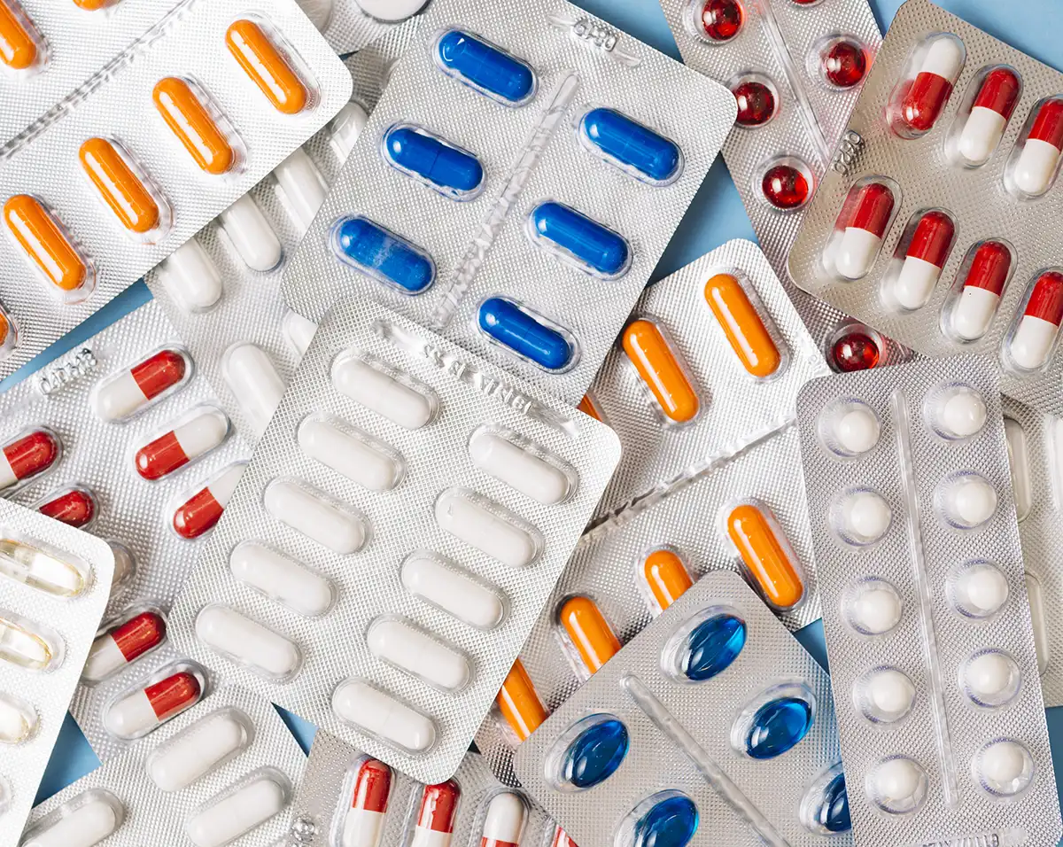 Medicamentos del cuadro básico